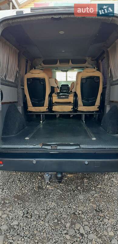 Минивэн Peugeot Expert 2009 в Кицмани фото 16 Минивэн Peugeot Expert 2009 в Кицмани