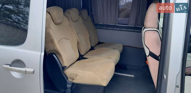 Минивэн Peugeot Expert 2009 в Кицмани фото 13 Минивэн Peugeot Expert 2009 в Кицмани