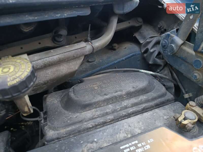 Минивэн Peugeot Expert 1997 в Снятине фото 2 Минивэн Peugeot Expert 1997 в Снятине