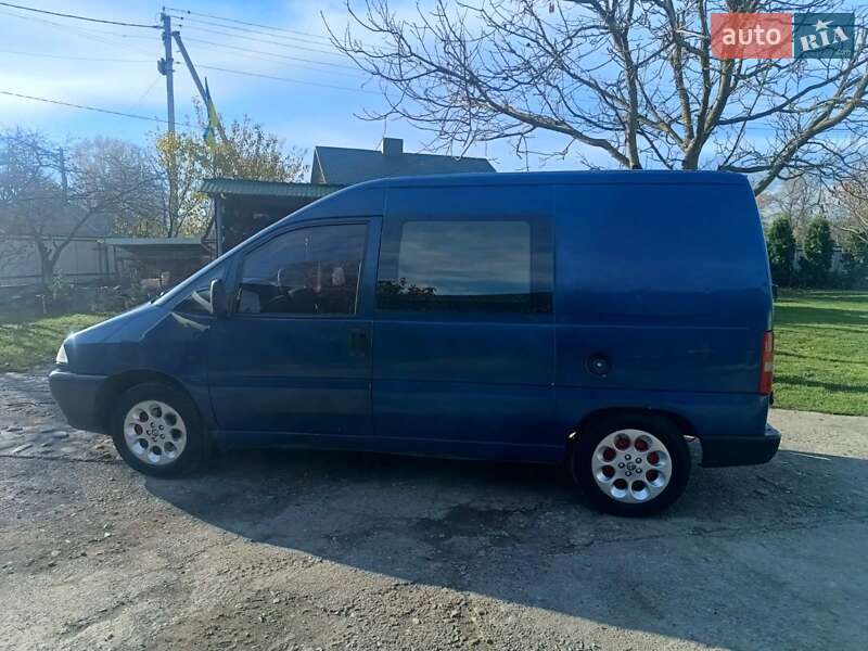 Минивэн Peugeot Expert 1997 в Снятине фото 6 Минивэн Peugeot Expert 1997 в Снятине