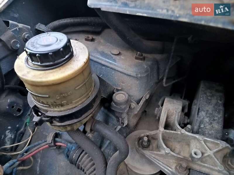 Минивэн Peugeot Expert 1997 в Снятине фото 11 Минивэн Peugeot Expert 1997 в Снятине