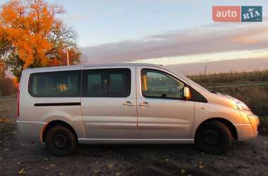 Мінівен Peugeot Expert 2009 в Лосинівці