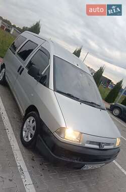 Мінівен Peugeot Expert 2003 в Стрию