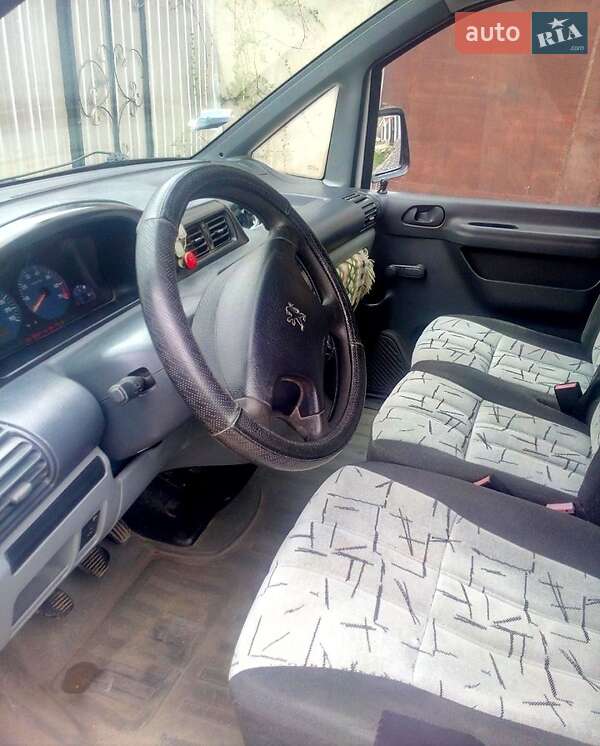 Минивэн Peugeot Expert 2005 в Южноукраинске фото 6 Минивэн Peugeot Expert 2005 в Южноукраинске