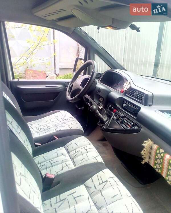 Минивэн Peugeot Expert 2005 в Южноукраинске фото 7 Минивэн Peugeot Expert 2005 в Южноукраинске