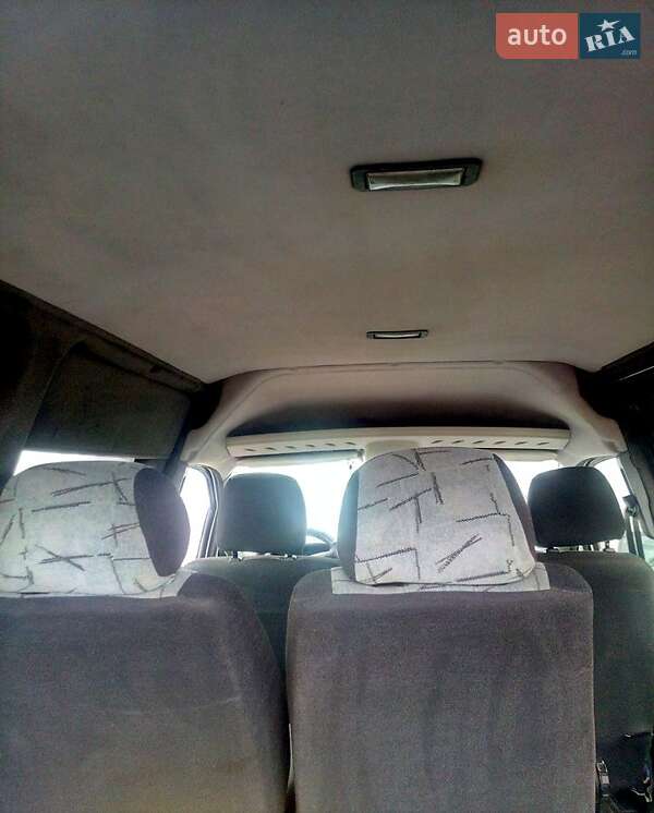 Минивэн Peugeot Expert 2005 в Южноукраинске фото 12 Минивэн Peugeot Expert 2005 в Южноукраинске