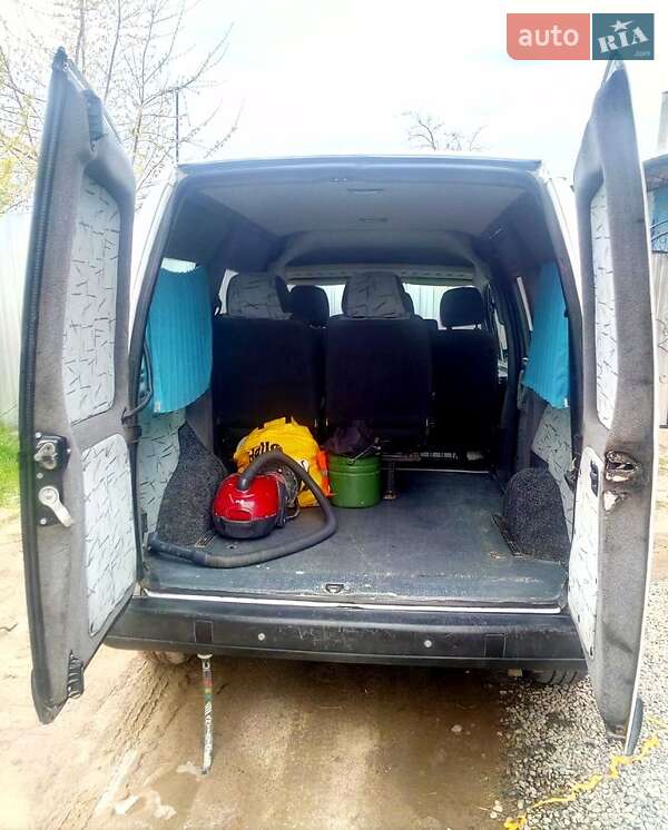 Минивэн Peugeot Expert 2005 в Южноукраинске фото 24 Минивэн Peugeot Expert 2005 в Южноукраинске