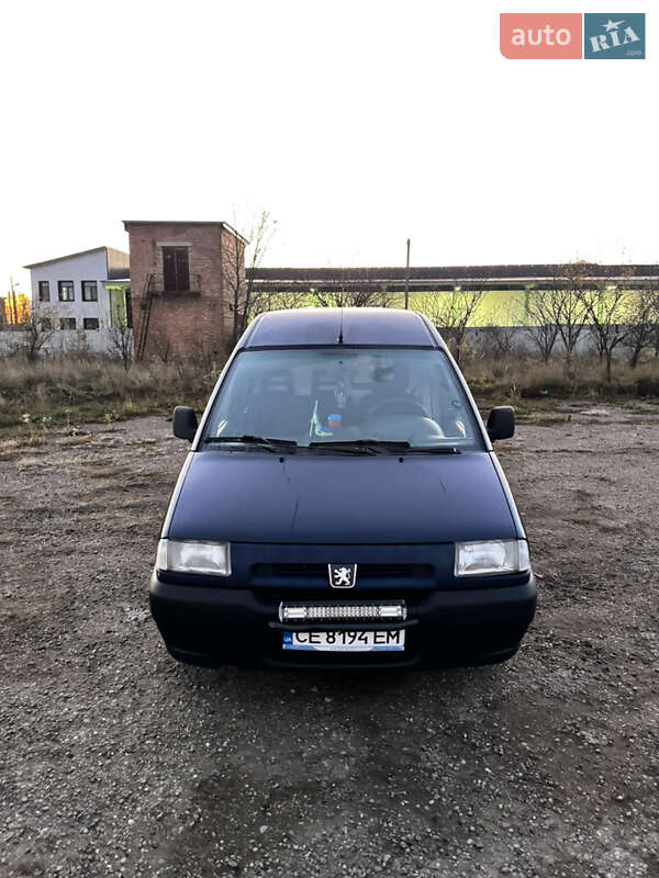 Грузовой фургон Peugeot Expert 1999 в Глыбокой