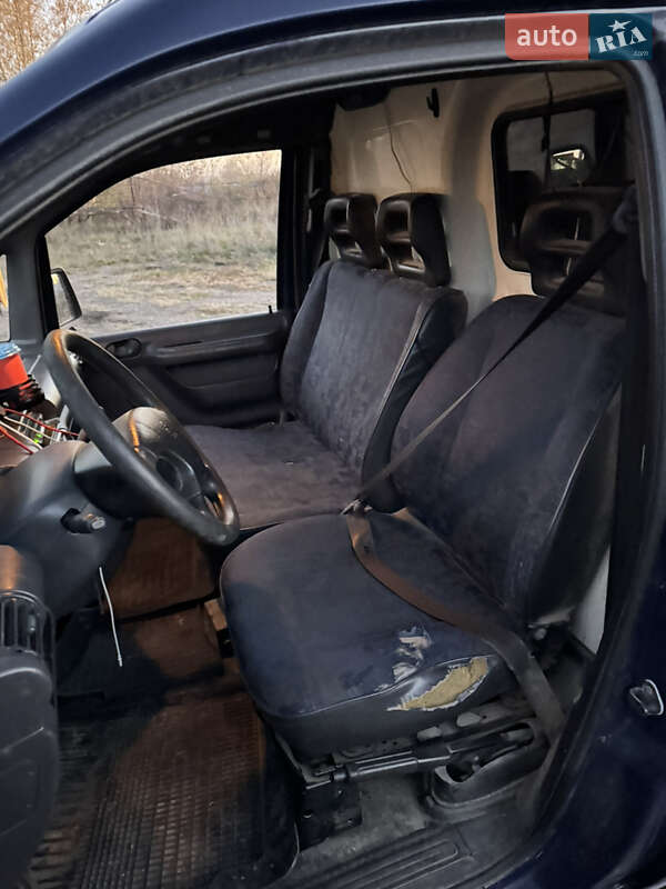 Грузовой фургон Peugeot Expert 1999 в Глыбокой