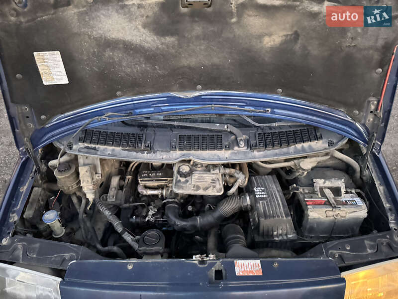 Грузовой фургон Peugeot Expert 1999 в Глыбокой