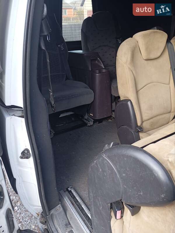 Мінівен Peugeot Expert 2005 в Баранівці