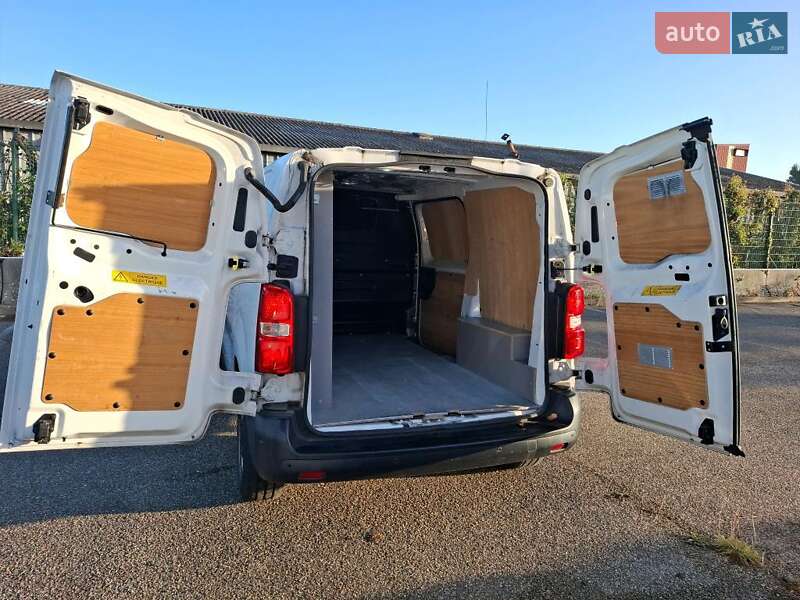 Вантажний фургон Peugeot Expert 2021 в Черкасах фото 8 Вантажний фургон Peugeot Expert 2021 в Черкасах
