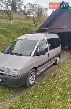 Минивэн Peugeot Expert 2001 в Стрые
