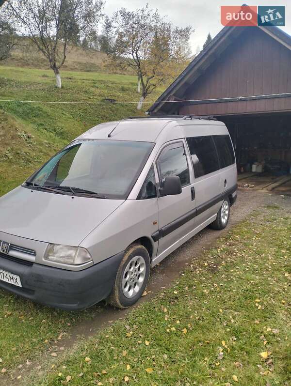 Peugeot Expert 2001
