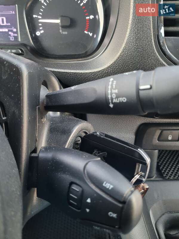 Грузовой фургон Peugeot Expert 2019 в Виннице