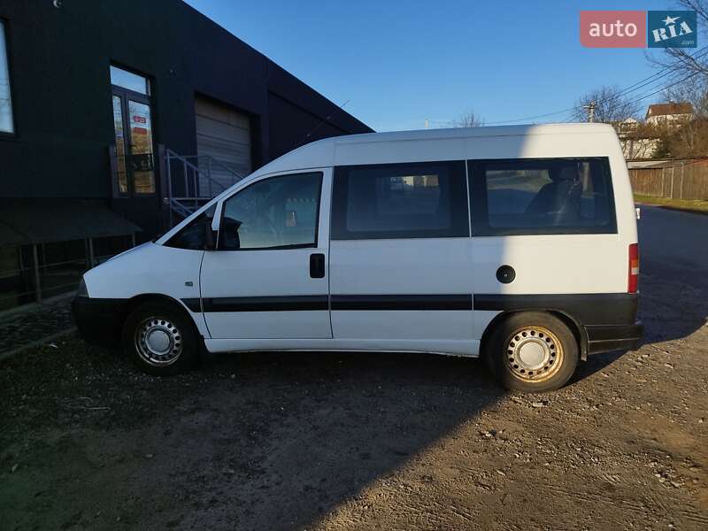 Мінівен Peugeot Expert 2005 в Гореничах фото 3 Мінівен Peugeot Expert 2005 в Гореничах