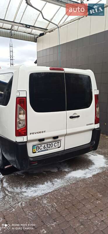 Мінівен Peugeot Expert 2007 в Львові фото 5 Мінівен Peugeot Expert 2007 в Львові