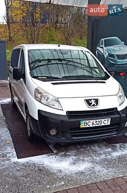 Минивэн Peugeot Expert 2007 в Львове