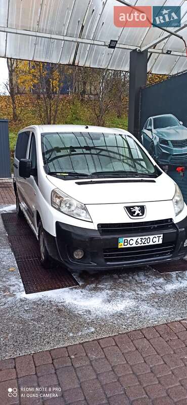 Peugeot Expert 2007