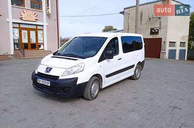 Мінівен Peugeot Expert 2009 в Гусятині