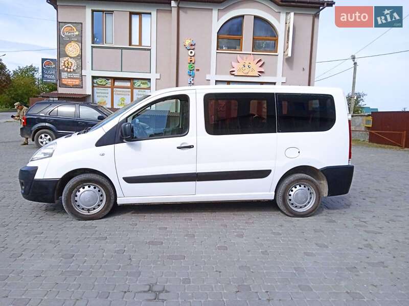 Минивэн Peugeot Expert 2009 в Гусятине