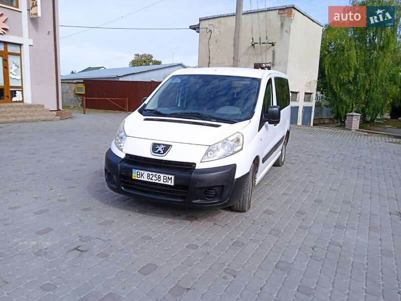 Минивэн Peugeot Expert 2009 в Гусятине