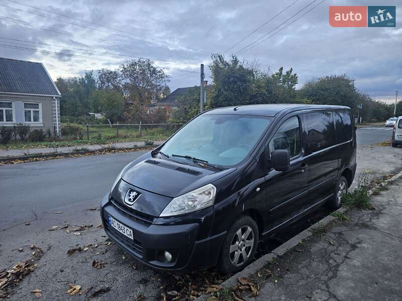 Peugeot Expert 2013 Peugeot Expert 2013