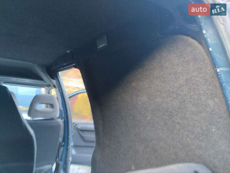 Минивэн Peugeot Expert 1997 в Снятине фото 16 Минивэн Peugeot Expert 1997 в Снятине