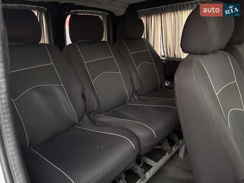 Минивэн Peugeot Expert 2007 в Стрые