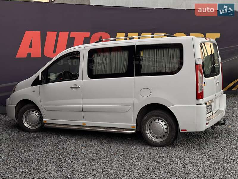 Минивэн Peugeot Expert 2007 в Стрые