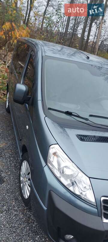 Минивэн Peugeot Expert 2013 в Львове