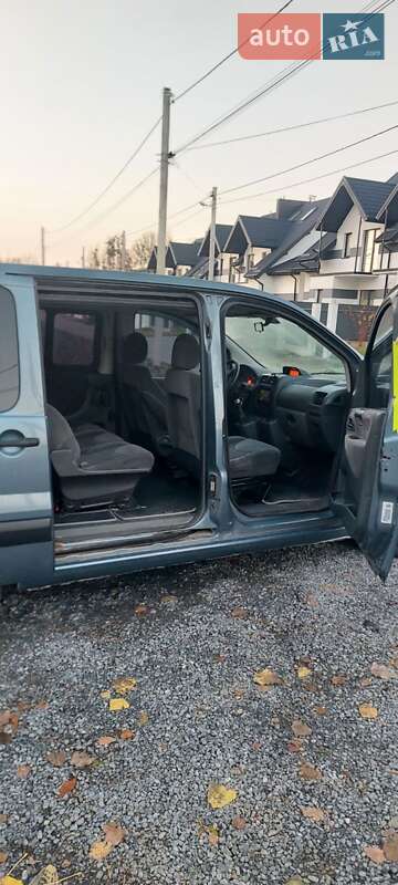 Минивэн Peugeot Expert 2013 в Львове