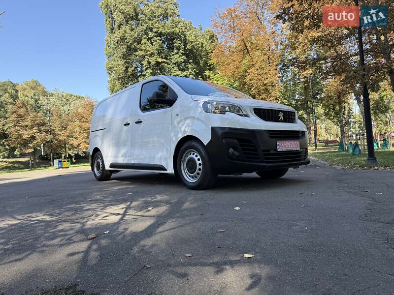 Вантажний фургон Peugeot Expert 2020 в Києві