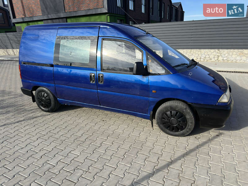 Мінівен Peugeot Expert 1999 в Тернополі