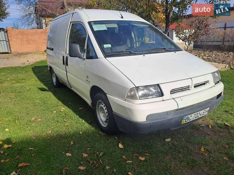 Вантажний фургон Peugeot Expert 2002 в Львові фото 10 Вантажний фургон Peugeot Expert 2002 в Львові