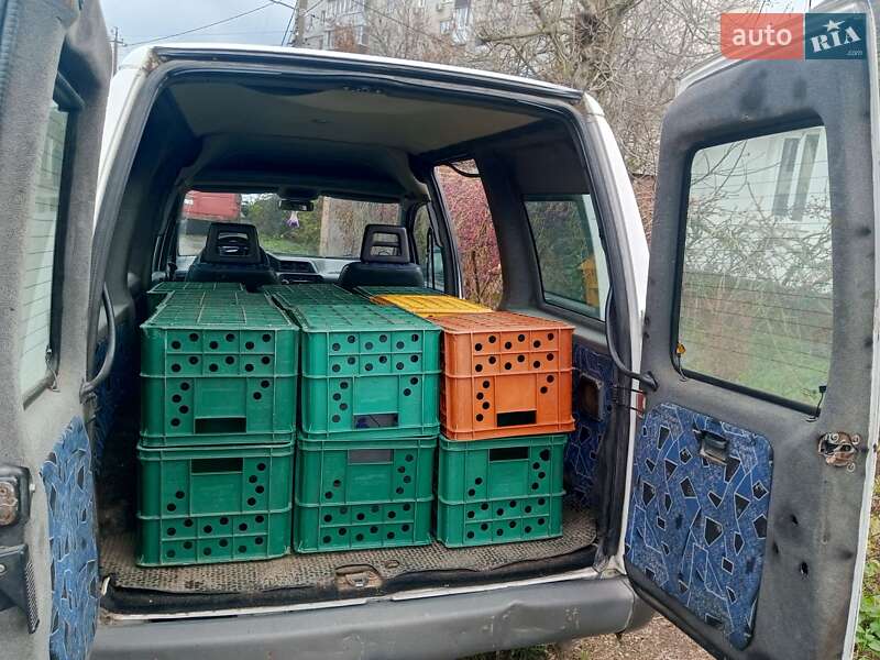 Мінівен Peugeot Expert 2000 в Житомирі фото 8 Мінівен Peugeot Expert 2000 в Житомирі