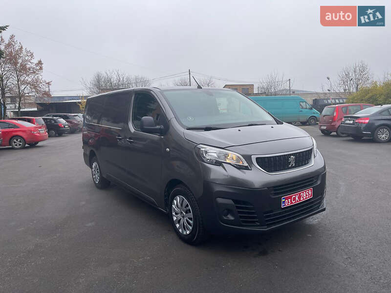 Вантажний фургон Peugeot Expert 2018 в Рівному фото 5 Вантажний фургон Peugeot Expert 2018 в Рівному