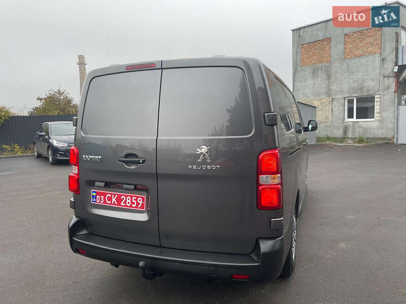 Вантажний фургон Peugeot Expert 2018 в Рівному фото 12 Вантажний фургон Peugeot Expert 2018 в Рівному