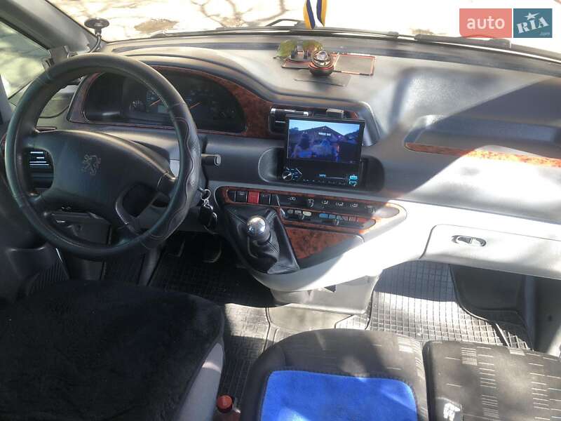 Минивэн Peugeot Expert 2003 в Львове фото 2 Минивэн Peugeot Expert 2003 в Львове