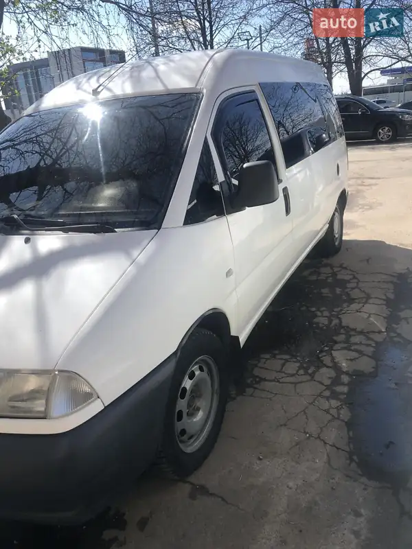Peugeot Expert 2003