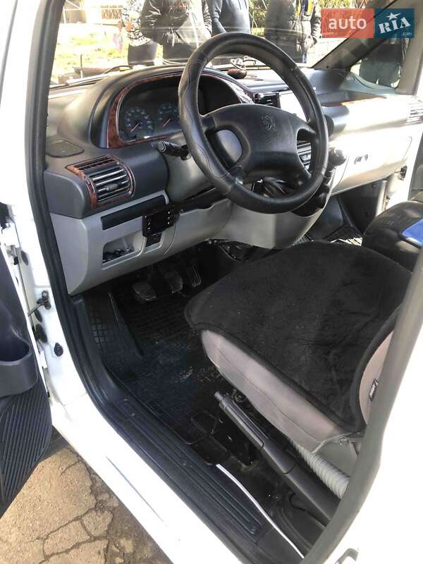 Минивэн Peugeot Expert 2003 в Львове фото 16 Минивэн Peugeot Expert 2003 в Львове