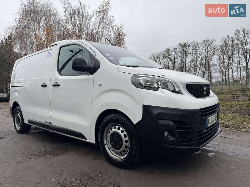 Рефрижератор Peugeot Expert 2020 в Дубні