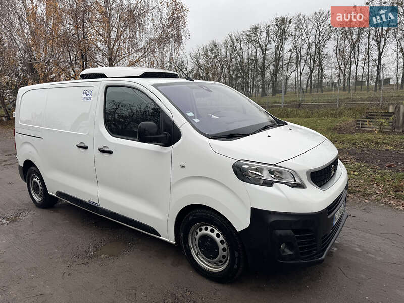 Рефрижератор Peugeot Expert 2020 в Дубні