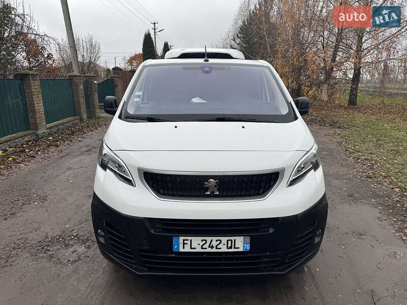 Рефрижератор Peugeot Expert 2020 в Дубні
