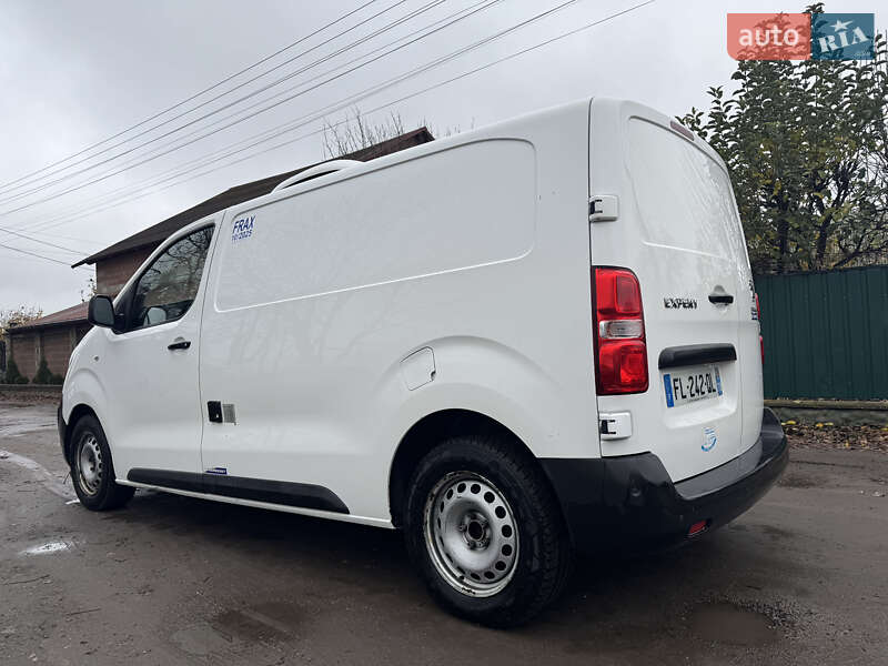 Рефрижератор Peugeot Expert 2020 в Дубні