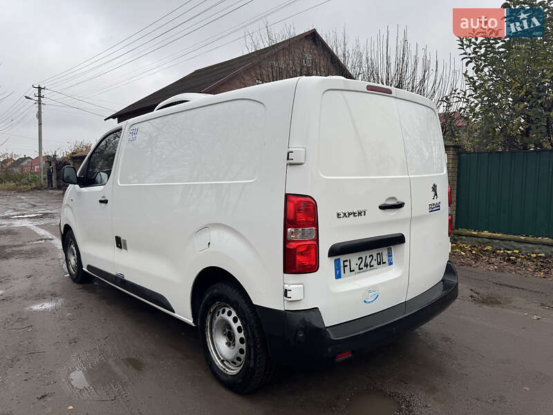 Рефрижератор Peugeot Expert 2020 в Дубні