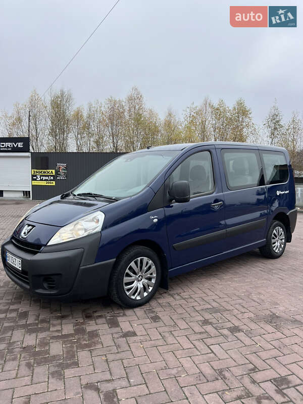 Минивэн Peugeot Expert 2007 в Ровно фото 4 Минивэн Peugeot Expert 2007 в Ровно