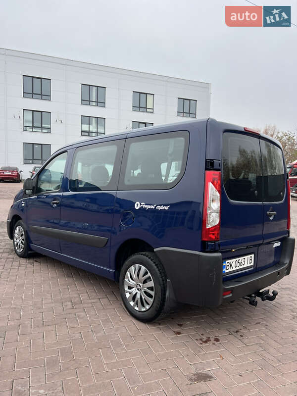 Минивэн Peugeot Expert 2007 в Ровно фото 9 Минивэн Peugeot Expert 2007 в Ровно