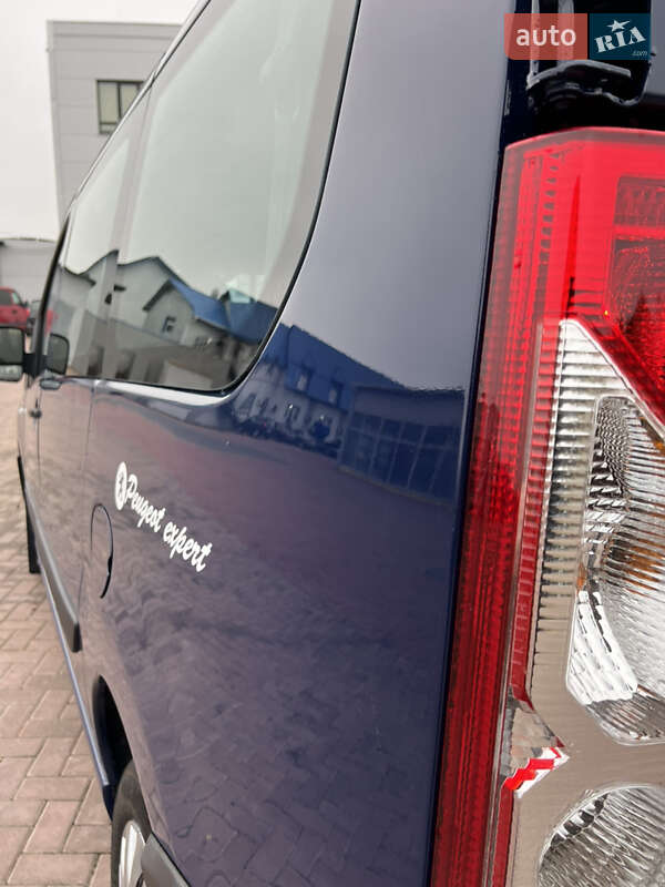 Минивэн Peugeot Expert 2007 в Ровно фото 22 Минивэн Peugeot Expert 2007 в Ровно