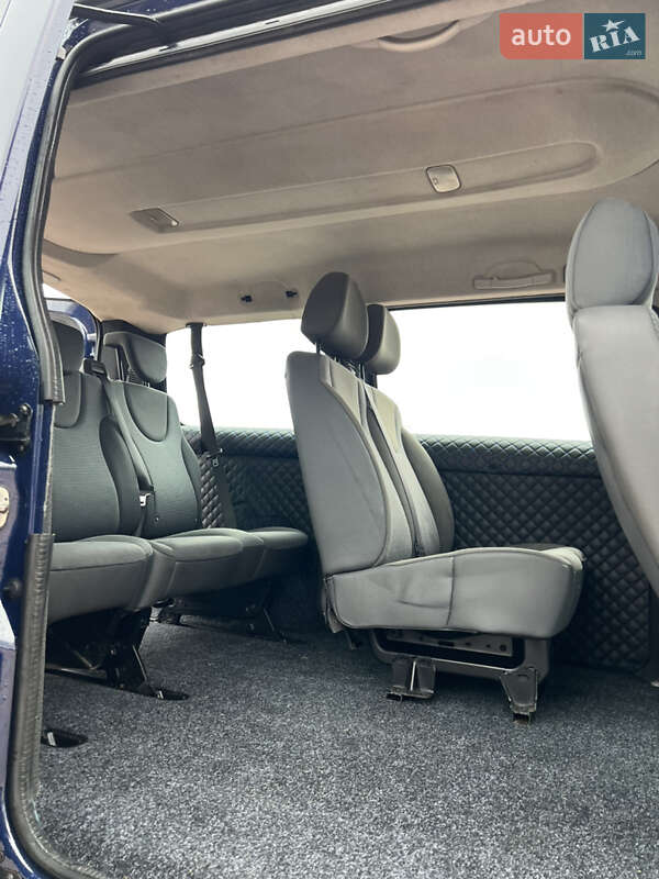 Минивэн Peugeot Expert 2007 в Ровно фото 30 Минивэн Peugeot Expert 2007 в Ровно